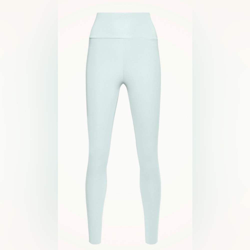 Wolford NWT Warm Up Legging - Aqua size EU 34 & 38 - Picture 4 of 7